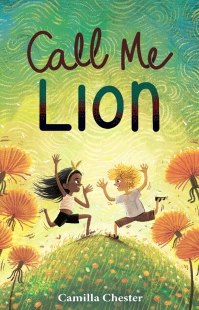 Call Me Lion Extended Range Firefly Press Ltd