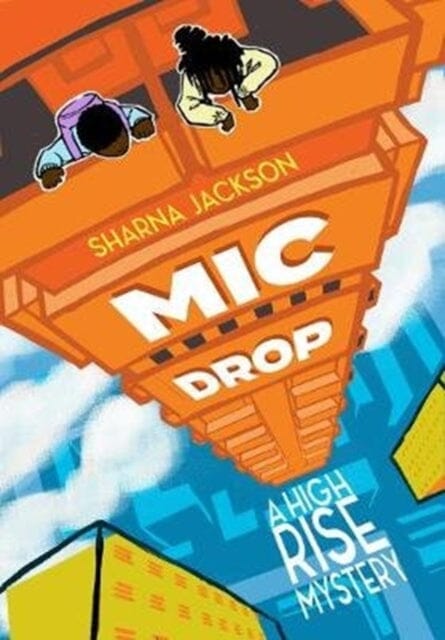 Mic Drop by Sharna Jackson Extended Range Knights Of Media