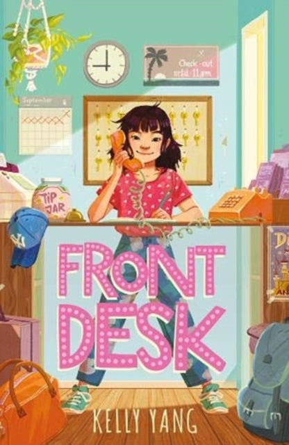 Front Desk by Kelly Yang Extended Range Knights Of Media