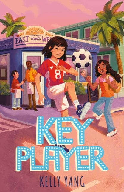 Key Player by Kelly Yang Extended Range Knights Of Media