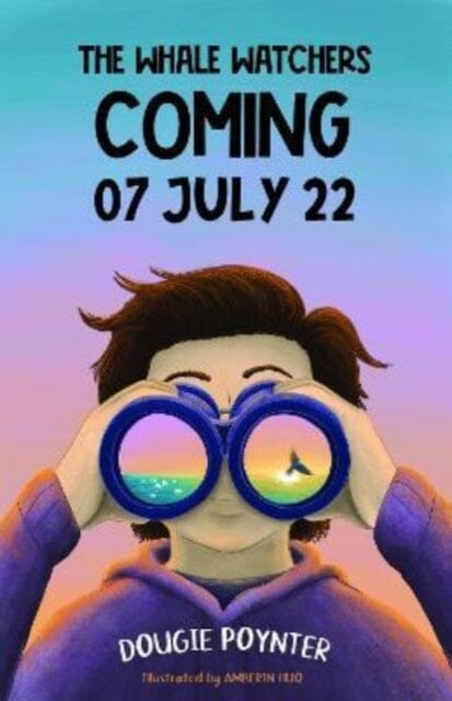 The Whale Watchers by Dougie Poynter Extended Range Owlet Press