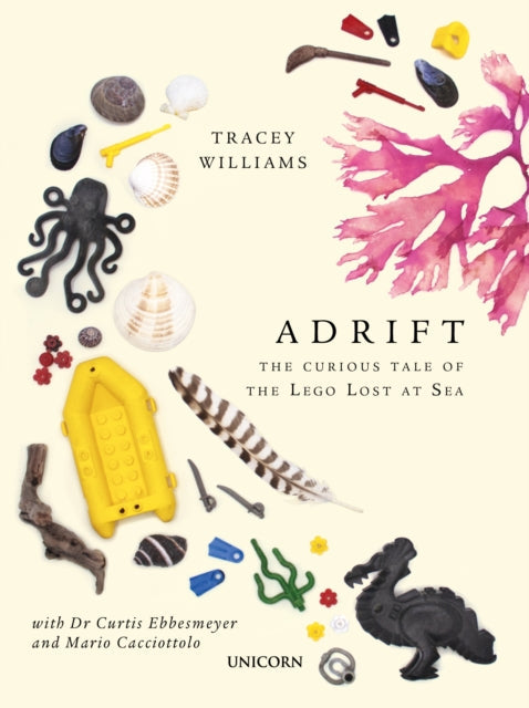 Adrift by Tracey Williams Extended Range Unicorn Publishing Group