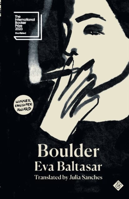 Boulder : Shortlisted for the 2023 International Booker Prize Extended Range And Other Stories