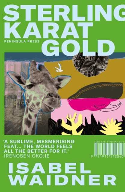 Sterling Karat Gold by Isabel Waidner Extended Range Peninsula Press Ltd