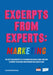 Excerpts from Experts: Marketing by Fortune Hill Media Extended Range Whitefox Publishing Ltd