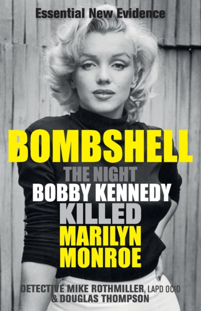 Bombshell by Mike Rothmiller Extended Range Ad Lib Publishers Ltd