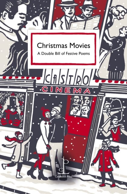 Christmas Movies by Various Authors Extended Range Candlestick Press