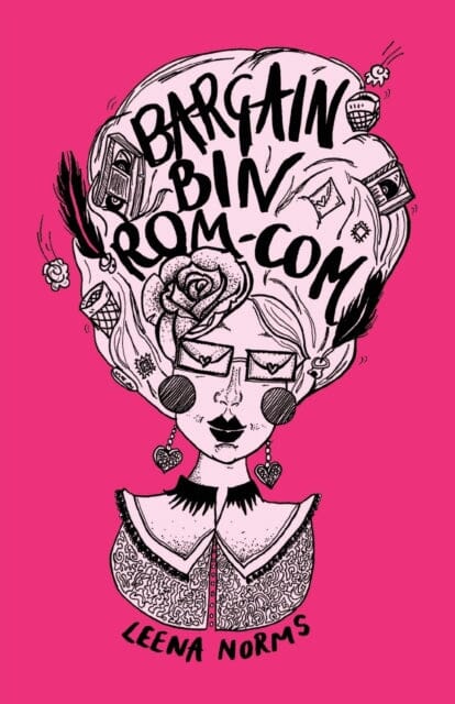 Bargain Bin Rom-Com by Leena Norms Extended Range Burning Eye Books