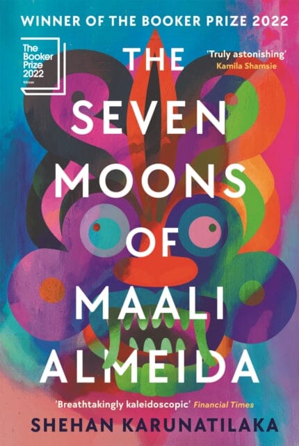 The Seven Moons of Maali Almeida : Winner of the Booker Prize 2022 Extended Range Sort of Books