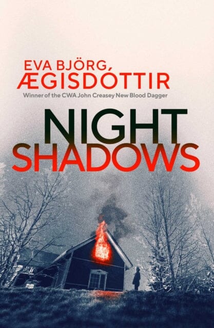 Night Shadows : The twisty, chilling new Forbidden Iceland thriller Extended Range Orenda Books