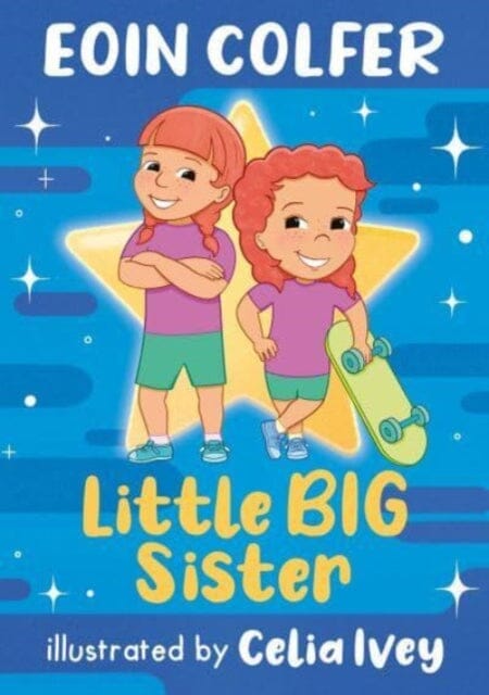 Little Big Sister by Eoin Colfer Extended Range Little Island