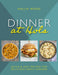 Dinner At Hol's : Quick and easy recipes for delicious family dinners by Hollie Wood Extended Range Meze Publishing
