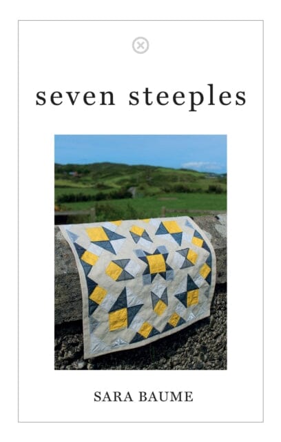 Seven Steeples by Sara Baume Extended Range Tramp Press