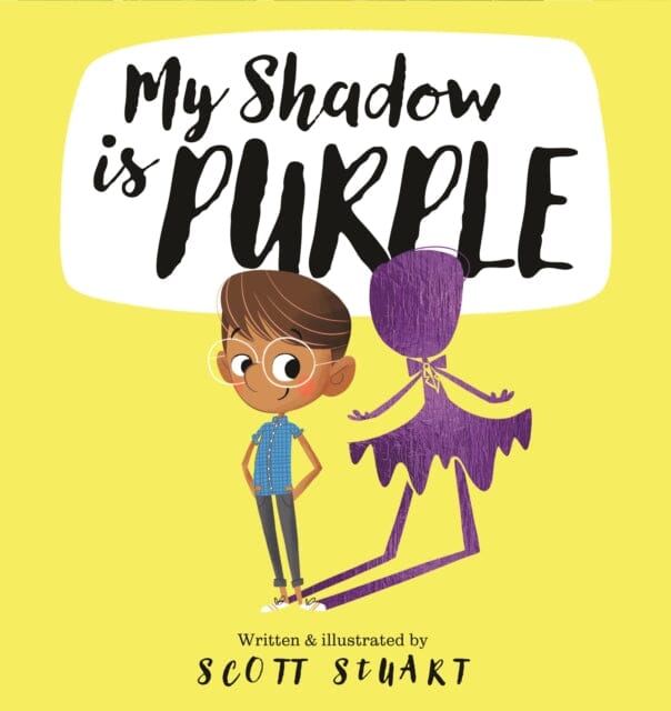 My Shadow is Purple Extended Range Larrikin House