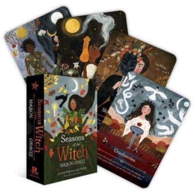 Seasons of the Witch: Mabon by Lorriane Anderson Extended Range Rockpool Publishing