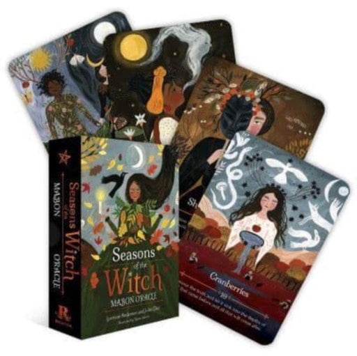 Seasons of the Witch: Mabon by Lorriane Anderson Extended Range Rockpool Publishing