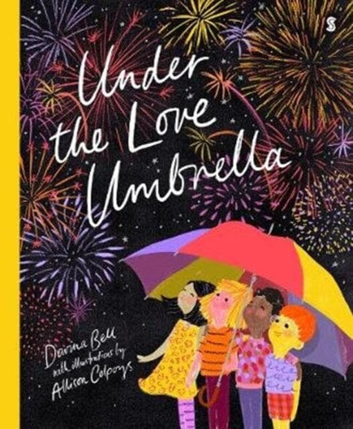 Under the Love Umbrella by Davina Bell Extended Range Scribe Publications
