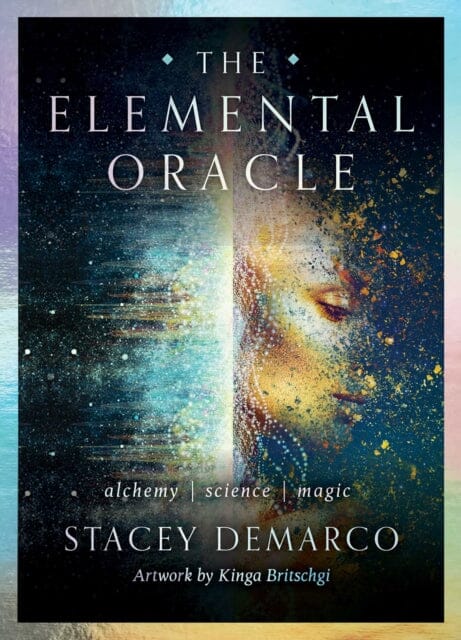 The Elemental Oracle: alchemy | science | magic by Stacey Demarco Extended Range Rockpool Publishing