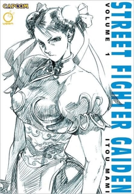 Street Fighter Gaiden Volume 1 by Itou Mami Extended Range Udon Entertainment Corp