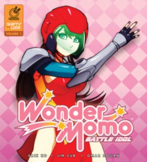 Wonder Momo: Battle Idol Volume 1 by Jim Zub Extended Range Udon Entertainment Corp