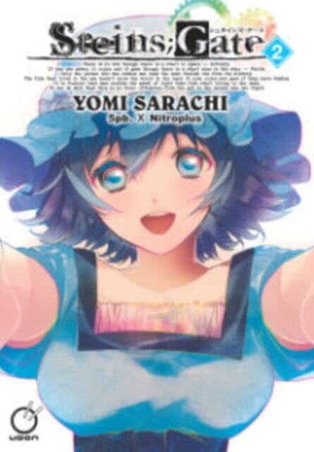 Steins;Gate Volume 2 by 5pb. Extended Range Udon Entertainment Corp