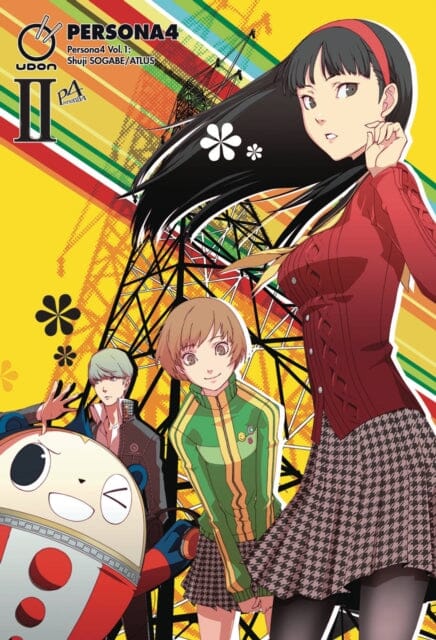 Persona 4 Volume 2 by Atlus Extended Range Udon Entertainment Corp