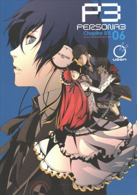 Persona 3 Volume 6 by Atlus Extended Range Udon Entertainment Corp