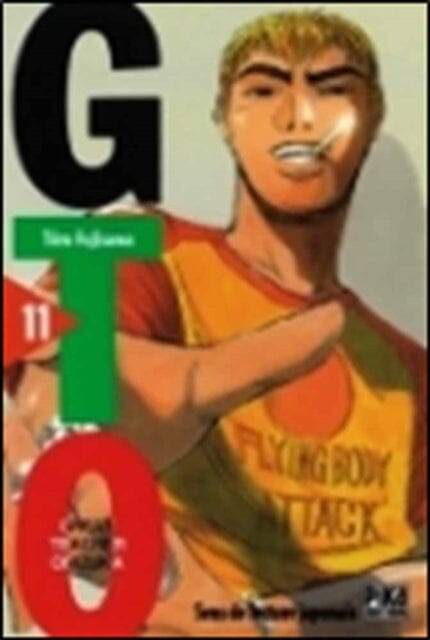 Gto: The Early Years Vol.11 by Tohru Fujisawa Extended Range Vertical Inc.