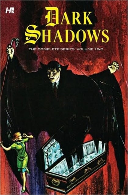 Dark Shadows: The Complete Series Volume 2 by Donald Arneson Extended Range Hermes Press