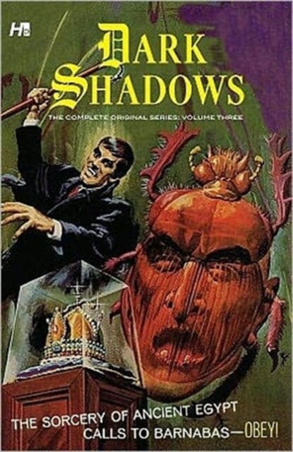 Dark Shadows: The Complete Series Volume 3 by Arnold Drake Extended Range Hermes Press