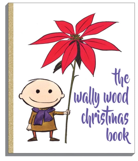 Wally Wood Christmas Book by Wallace Wood Extended Range Vanguard Productions