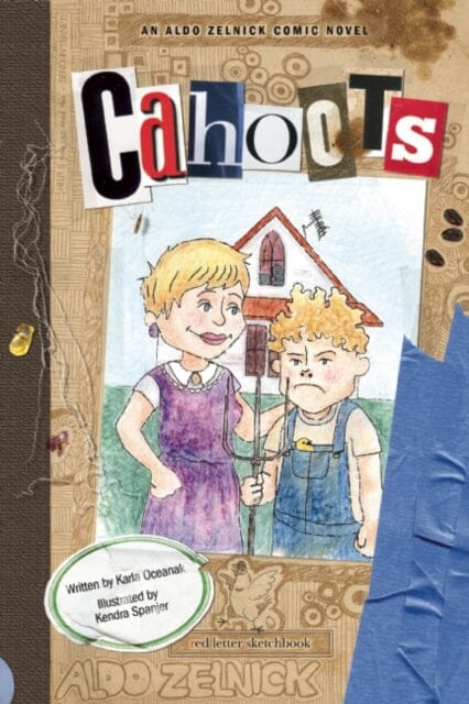 Cahoots : Book 3 by Karla Oceanak Extended Range Bailiwick Press