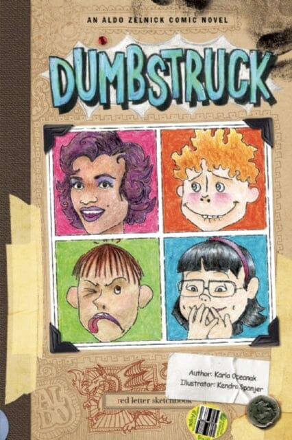 Dumbstruck : Book 4 by Karla Oceanak Extended Range Bailiwick Press