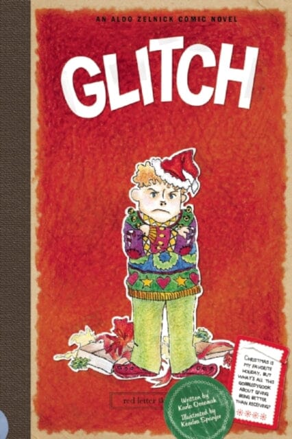 Glitch : Book 7 by Karla Oceanak Extended Range Bailiwick Press