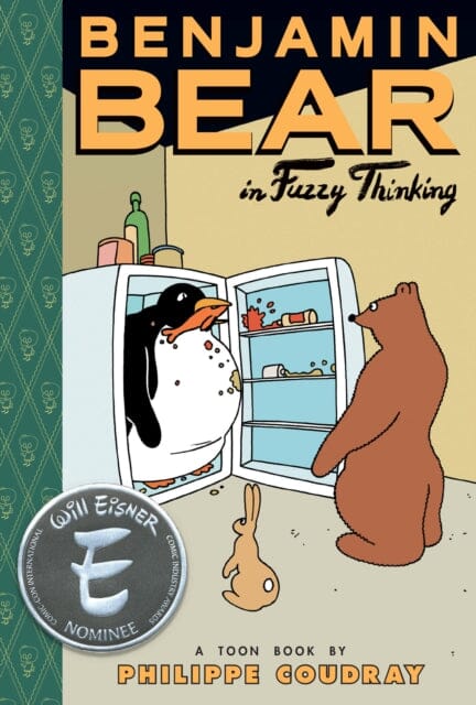 Benjamin Bear : In Fuzzy Thinking by Philippe Coudray Extended Range Raw Junior LLC