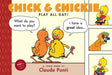 Chick And Chickie Play All Day by Claude Ponti Extended Range Raw Junior LLC