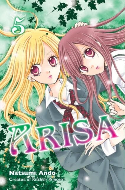 Arisa Vol. 5 by Natsumi Ando Extended Range Kodansha America, Inc