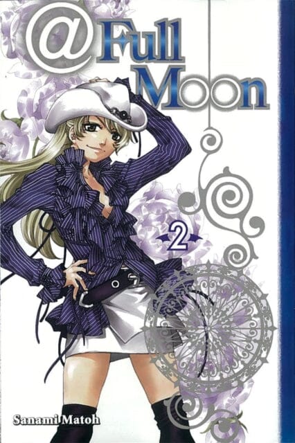 At Full Moon 2 by Sanami Matoh Extended Range Kodansha America, Inc
