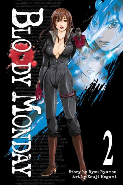 Bloody Monday 2 by Ryumon Ryou Extended Range Kodansha America, Inc