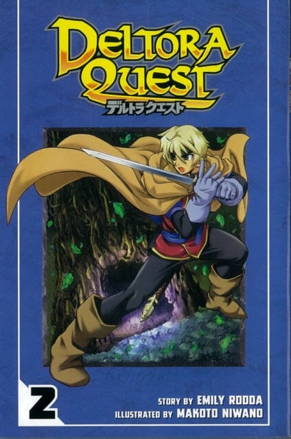Deltora Quest 2 by Emily Rodda Extended Range Kodansha America, Inc