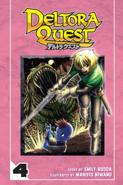 Deltora Quest 4 by Emily Rodda Extended Range Kodansha America, Inc