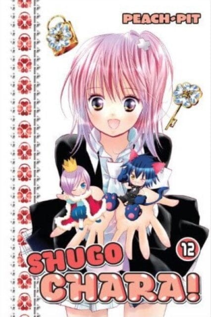 Shugo Chara! 12 by Peach-Pit Extended Range Kodansha America, Inc