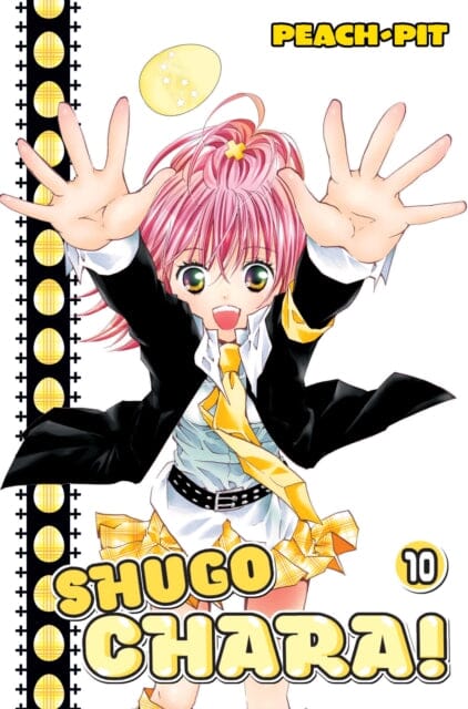 Shugo Chara! 10 by Peach-Pit Extended Range Kodansha America, Inc