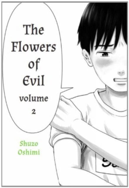 Flowers Of Evil, Vol. 2 by Shuzo Oshimi Extended Range Vertical, Inc.