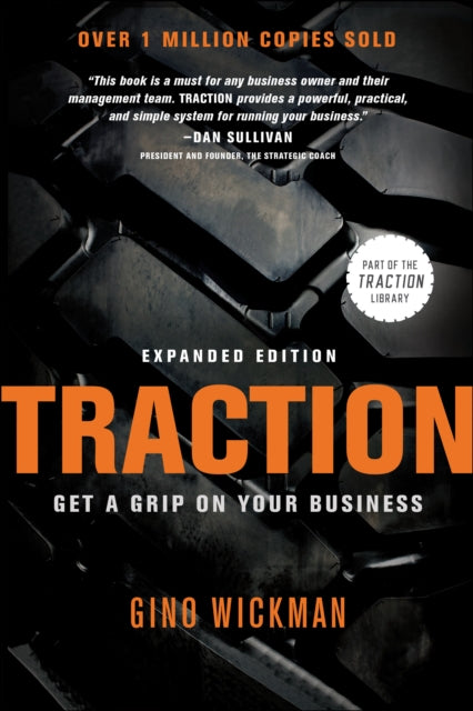 Traction by Gino Wickman Extended Range BenBella Books