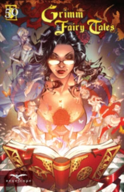 Grimm Fairy Tales Omnibus by Ralph Tedesco Extended Range Zenescope Entertainment