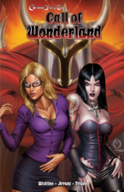 Call of Wonderland by Dan Wickline Extended Range Zenescope Entertainment