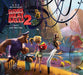The Art of Cloudy with a Chance of Meatballs 2 by Tracey Miller-Zarneke Extended Range Cameron & Company Inc