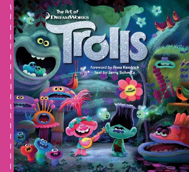 The Art of Trolls by Jerry Schmitz Extended Range Cameron & Company Inc