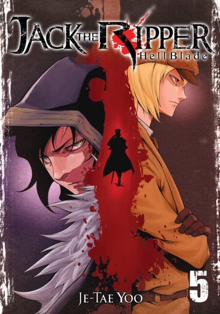 Jack the Ripper: Hell Blade Vol. 5 by Je-Tae Yoo Extended Range Seven Seas Entertainment, LLC